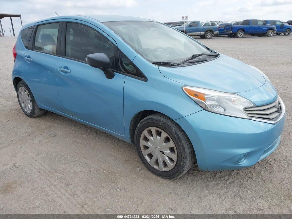 3N1CE2CPXFL422651 2015 NISSAN VERSA NOTE photo no. 1