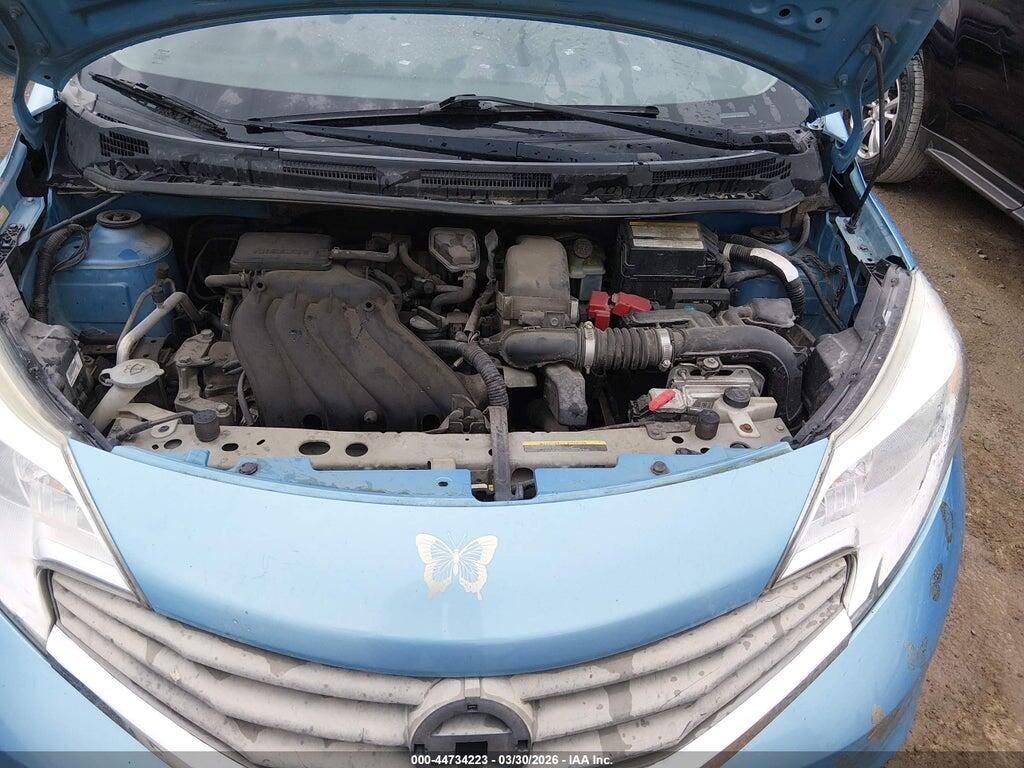 3N1CE2CPXFL422651 2015 NISSAN VERSA NOTE photo no. 10