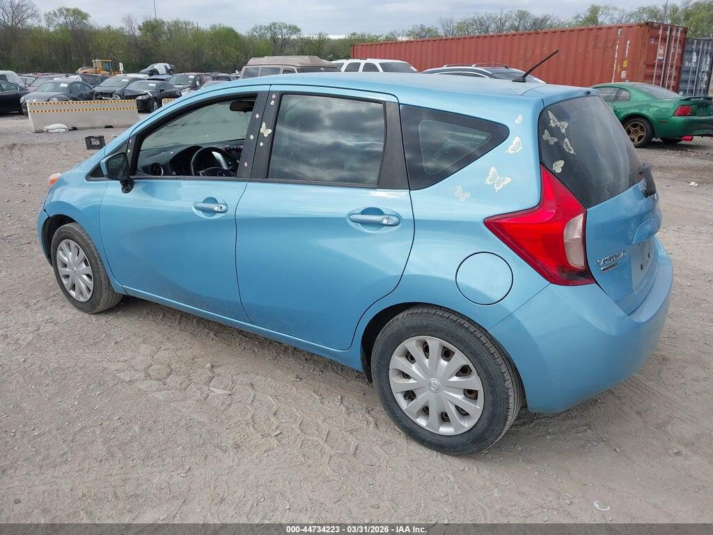 3N1CE2CPXFL422651 2015 NISSAN VERSA NOTE photo no. 3