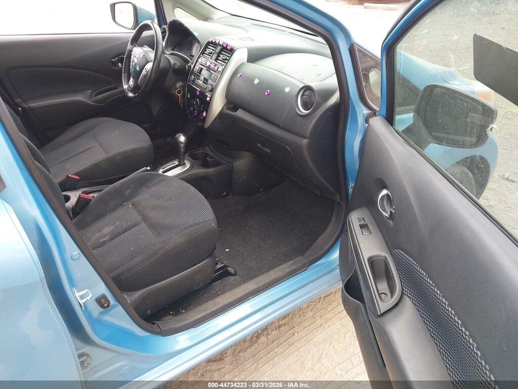3N1CE2CPXFL422651 2015 NISSAN VERSA NOTE photo no. 5