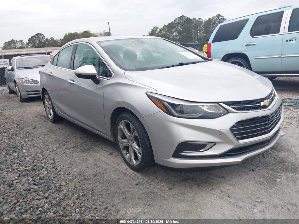 1G1BF5SM6H7219660 2017 CHEVROLET CRUZE photo no. 1