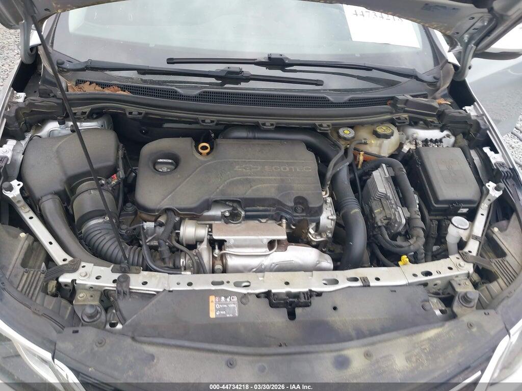 1G1BF5SM6H7219660 2017 CHEVROLET CRUZE photo no. 10