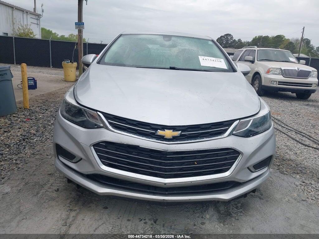 1G1BF5SM6H7219660 2017 CHEVROLET CRUZE photo no. 11