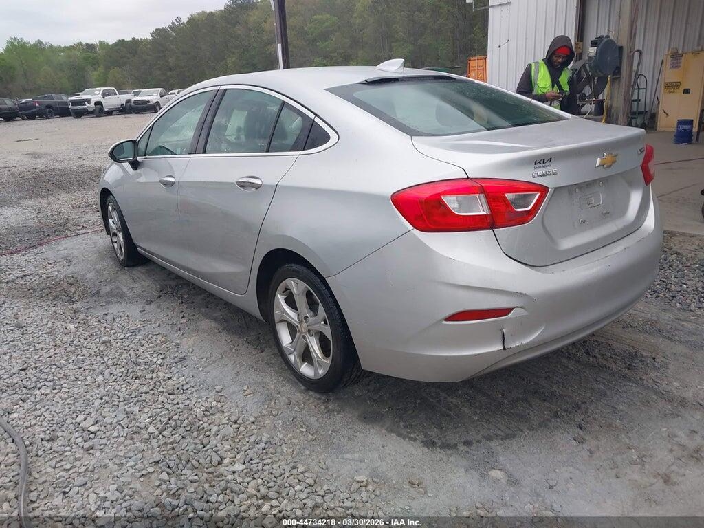 1G1BF5SM6H7219660 2017 CHEVROLET CRUZE photo no. 3