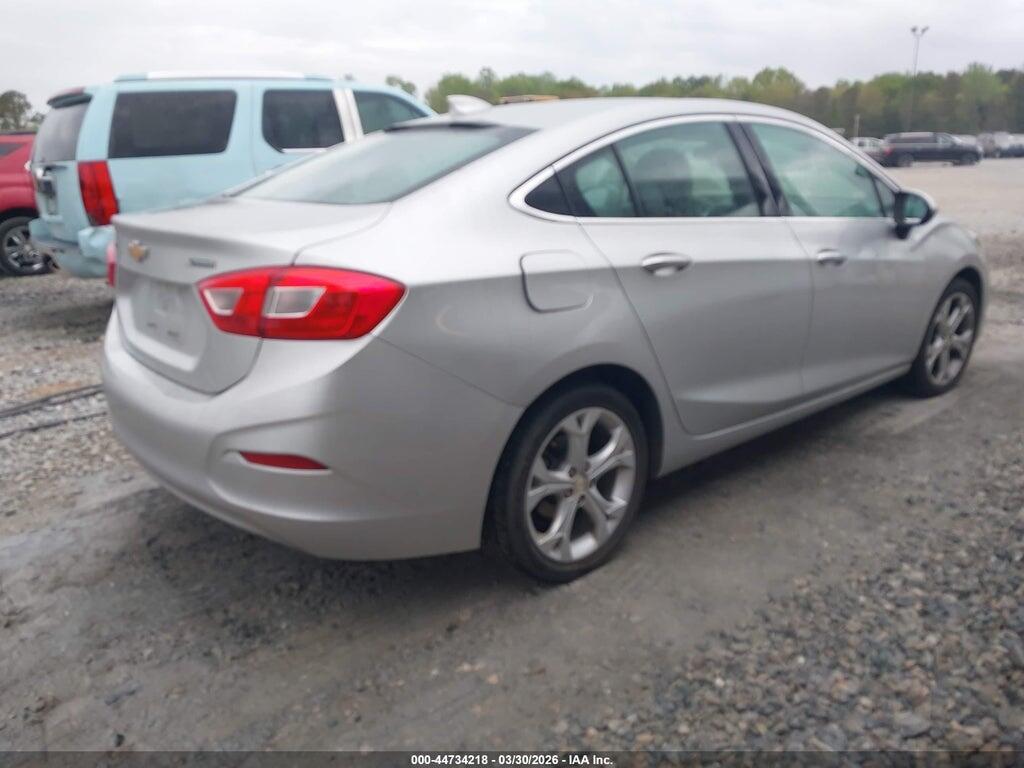 1G1BF5SM6H7219660 2017 CHEVROLET CRUZE photo no. 4