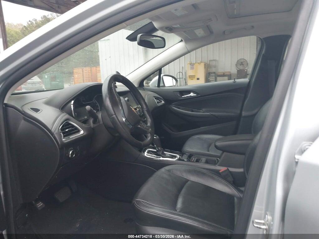 1G1BF5SM6H7219660 2017 CHEVROLET CRUZE photo no. 5