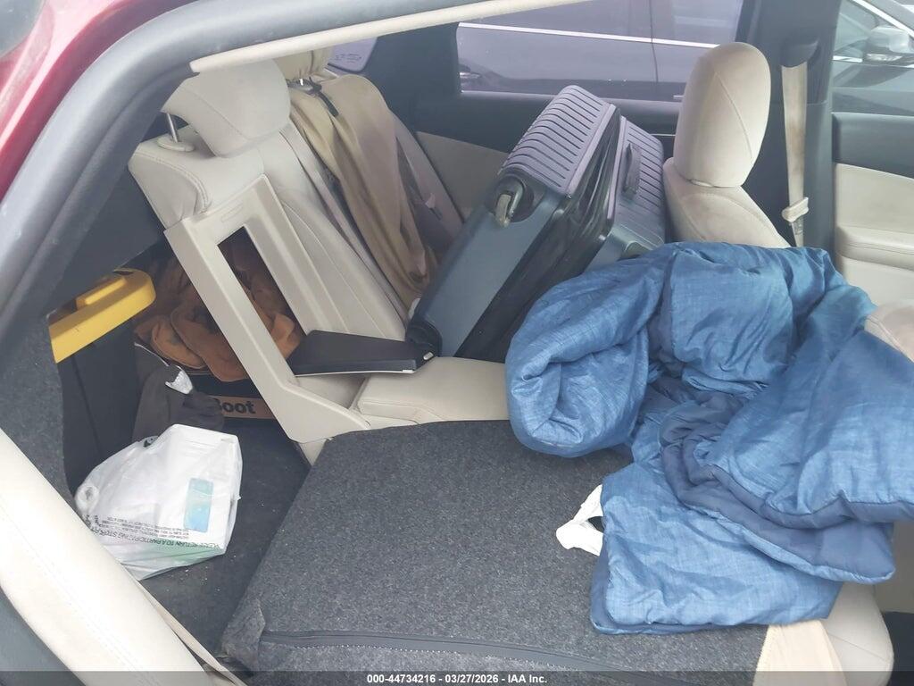 1C3CCCAB4GN137546 2016 CHRYSLER 200 photo no. 8