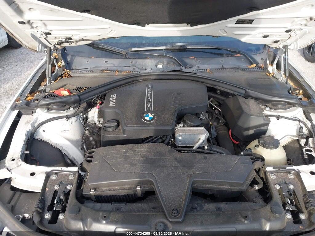 WBA3B1C55EK134645 2014 BMW 320I photo no. 10