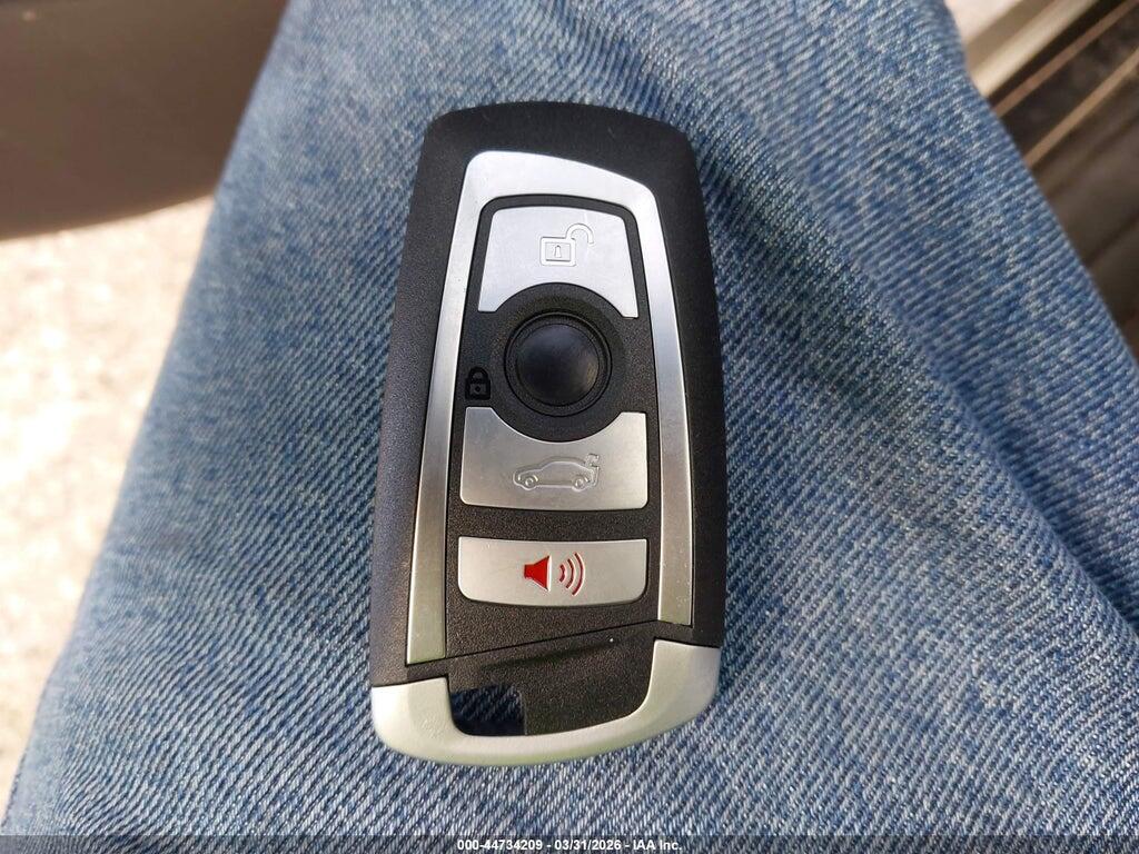 WBA3B1C55EK134645 2014 BMW 320I photo no. 11