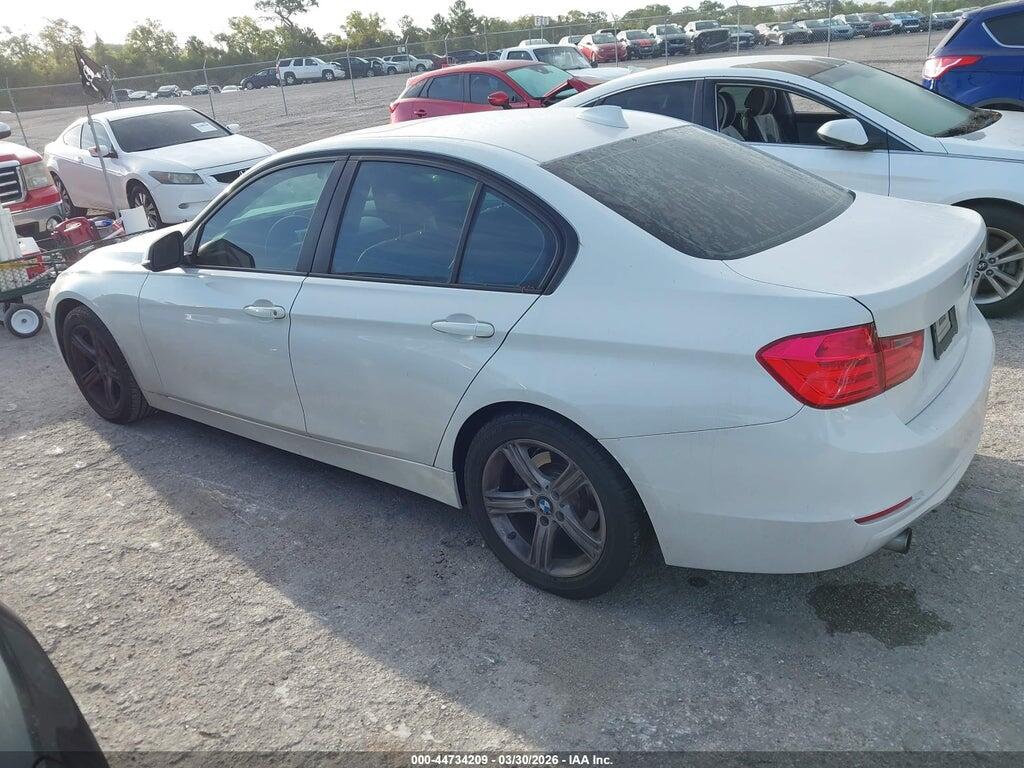 WBA3B1C55EK134645 2014 BMW 320I photo no. 3