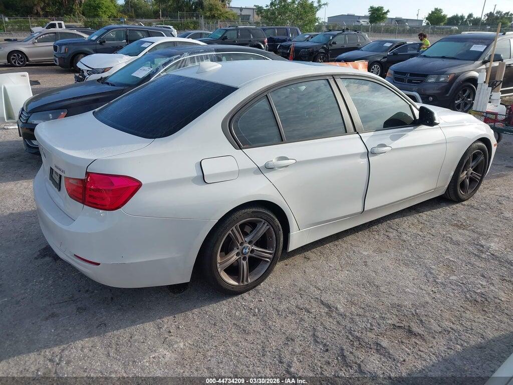 WBA3B1C55EK134645 2014 BMW 320I photo no. 4