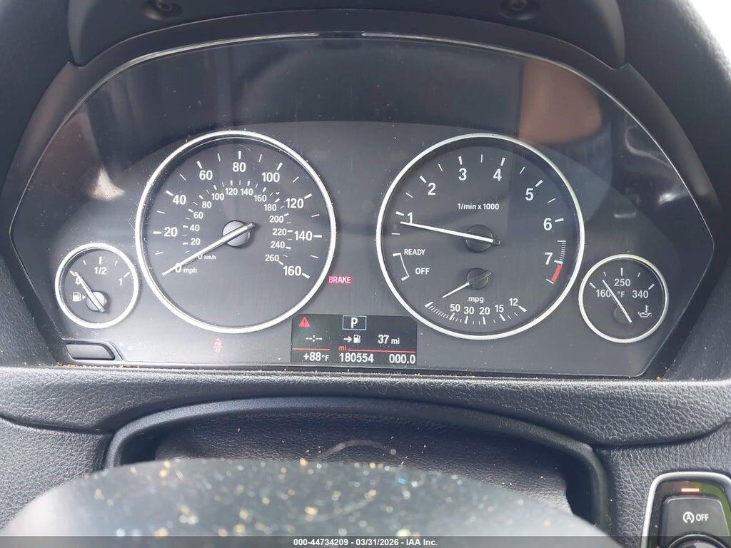 WBA3B1C55EK134645 2014 BMW 320I photo no. 7