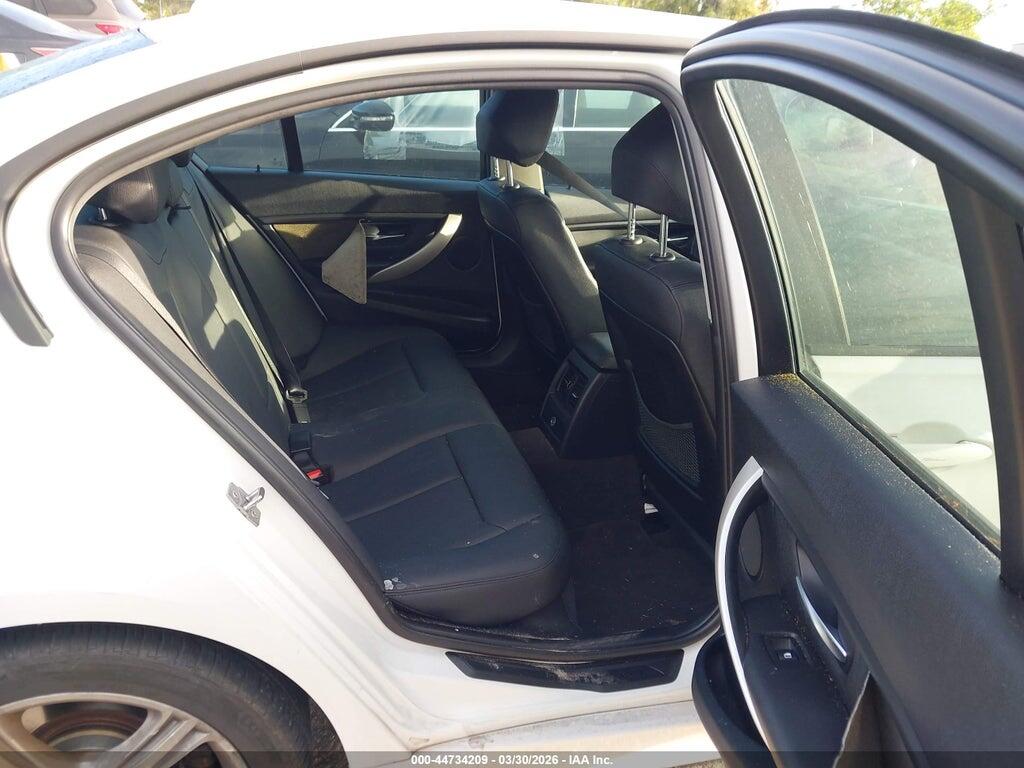 WBA3B1C55EK134645 2014 BMW 320I photo no. 8