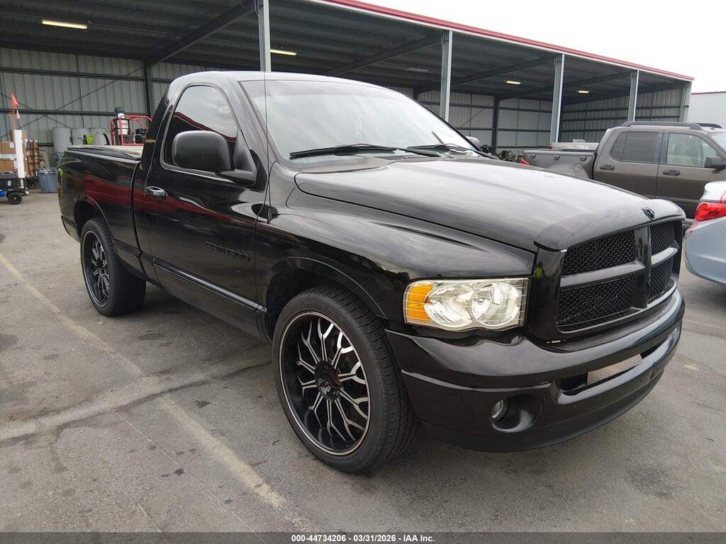 1D7HA16K53J528183 2003 DODGE RAM 1500 photo no. 1