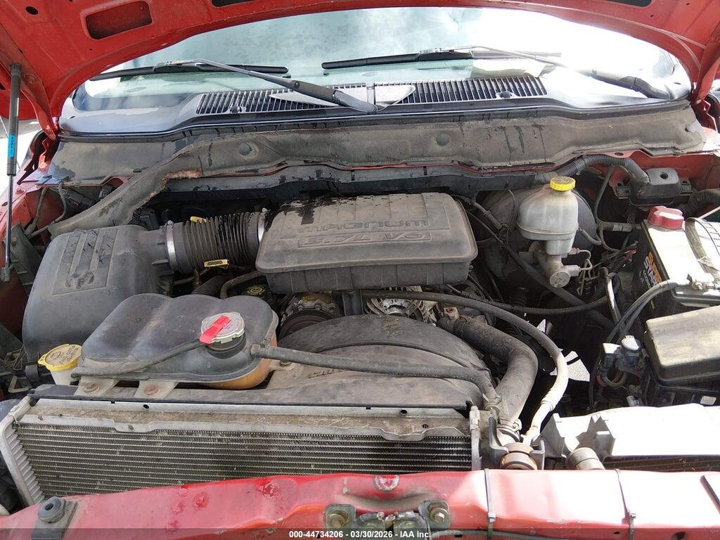 1D7HA16K53J528183 2003 DODGE RAM 1500 photo no. 10