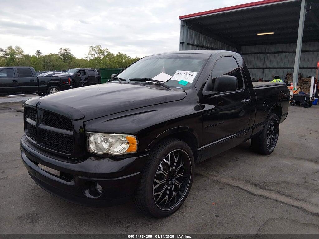 1D7HA16K53J528183 2003 DODGE RAM 1500 photo no. 2