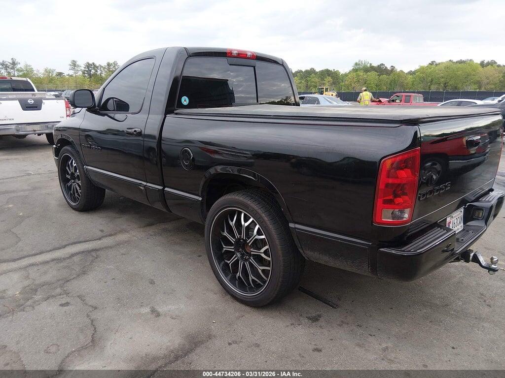 1D7HA16K53J528183 2003 DODGE RAM 1500 photo no. 3