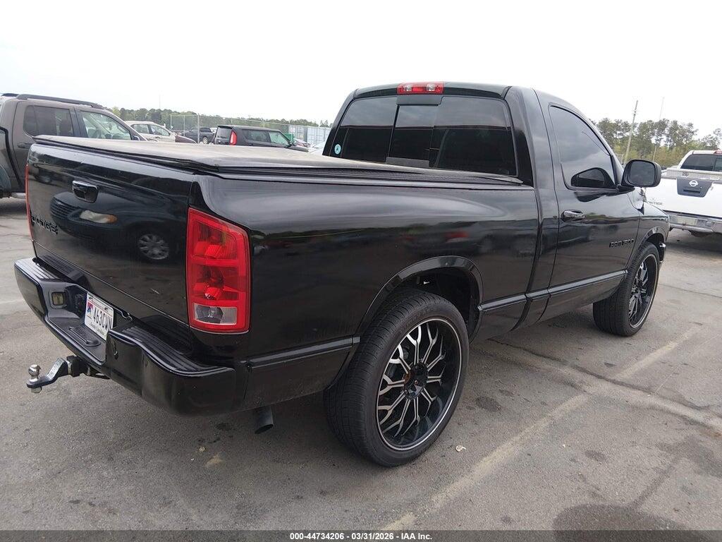 1D7HA16K53J528183 2003 DODGE RAM 1500 photo no. 4