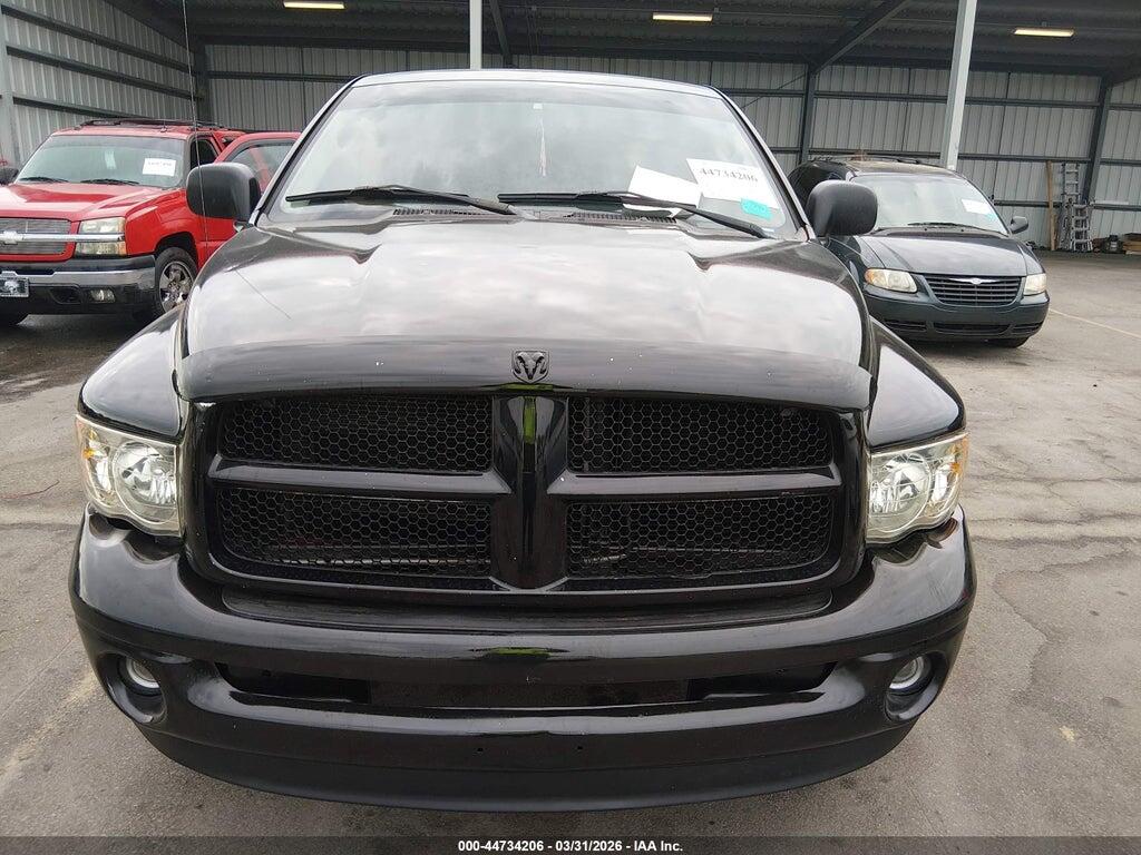 1D7HA16K53J528183 2003 DODGE RAM 1500 photo no. 6