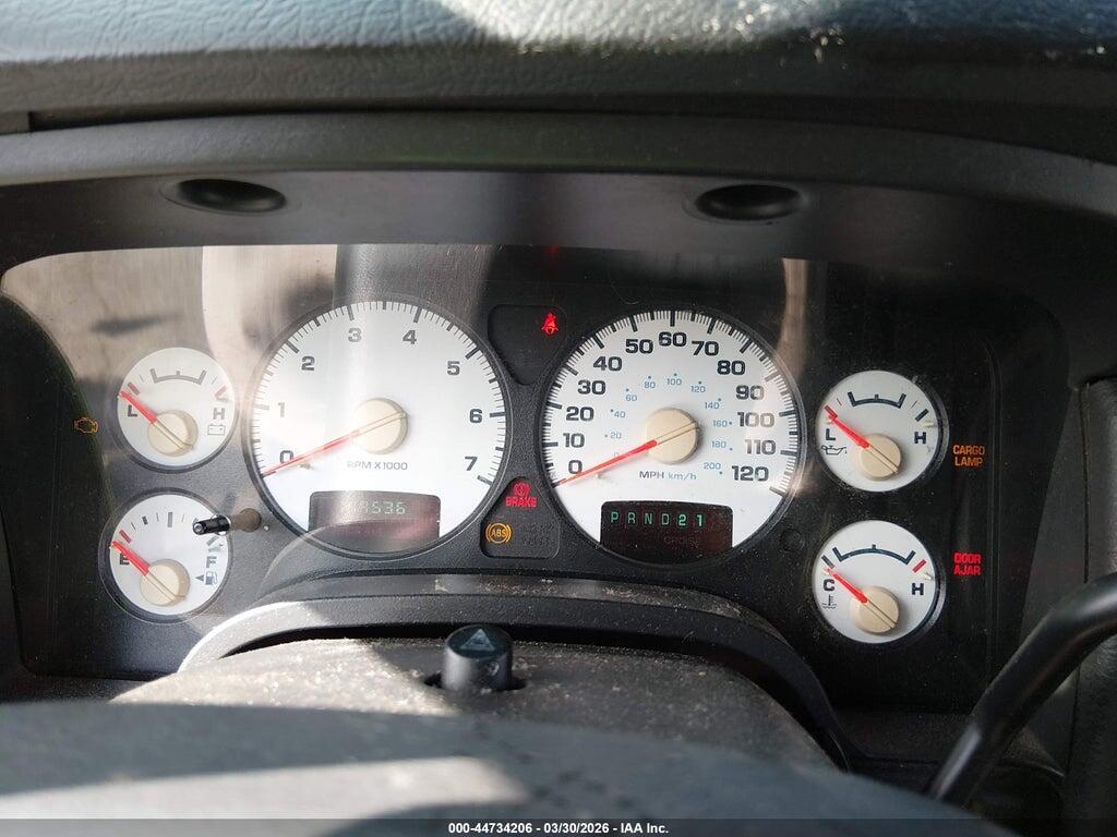 1D7HA16K53J528183 2003 DODGE RAM 1500 photo no. 7