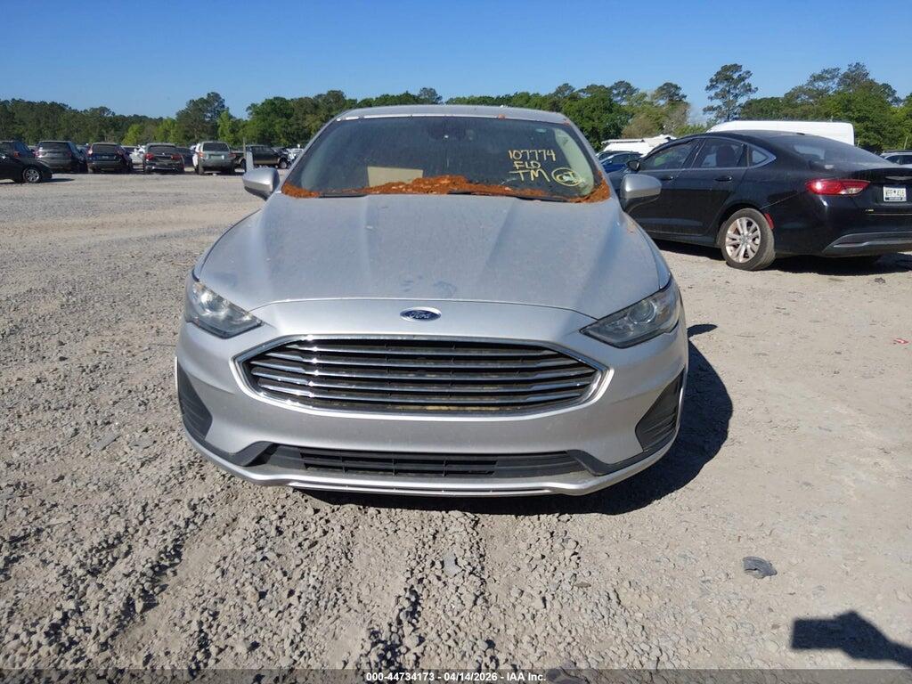 3FA6P0HD1KR107774 2019 FORD FUSION photo no. 11