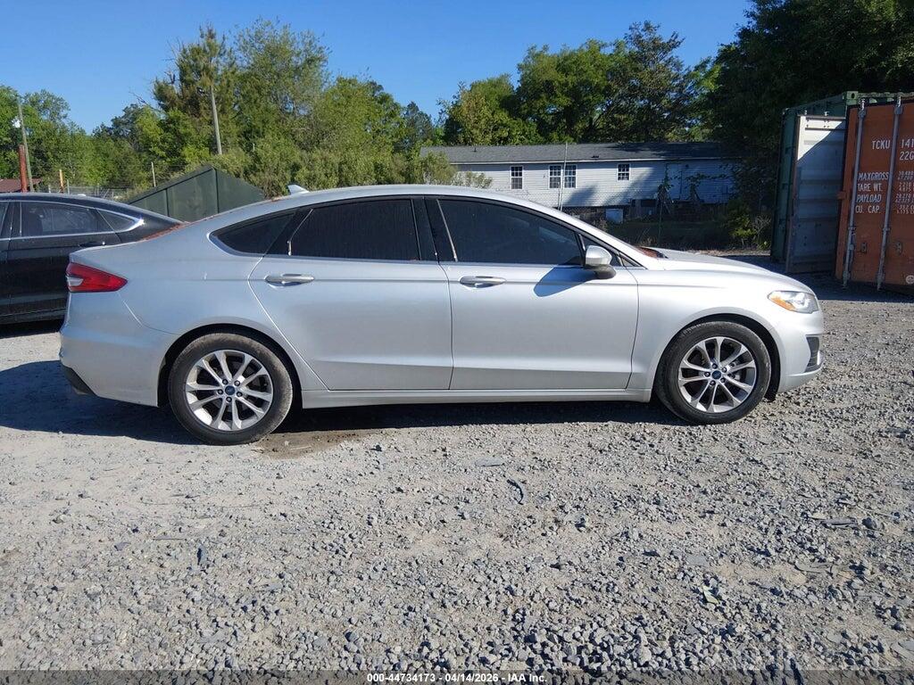 3FA6P0HD1KR107774 2019 FORD FUSION photo no. 12