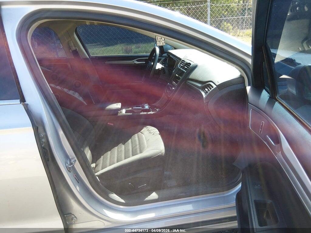 3FA6P0HD1KR107774 2019 FORD FUSION photo no. 5