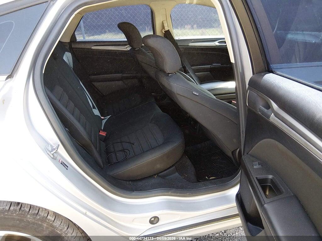 3FA6P0HD1KR107774 2019 FORD FUSION photo no. 8