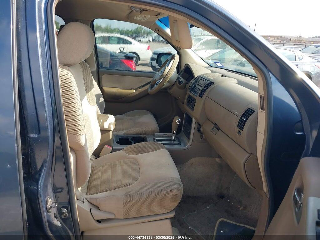 5N1AR18U75C753162 2005 NISSAN PATHFINDER photo no. 5