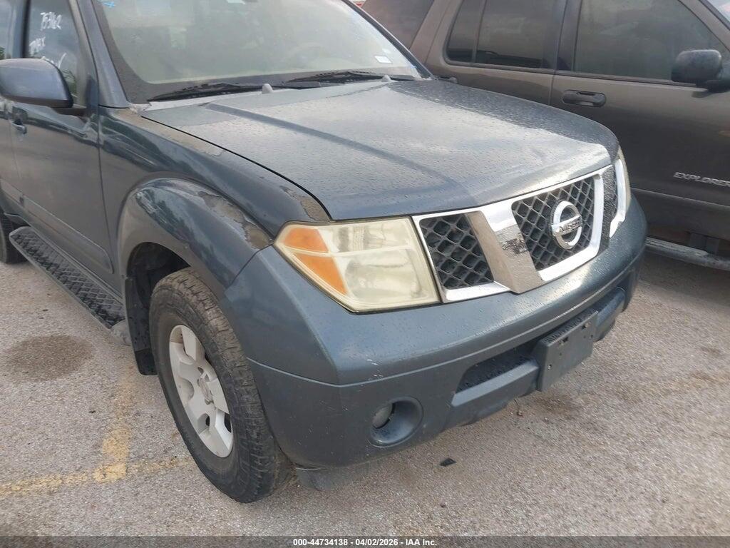 5N1AR18U75C753162 2005 NISSAN PATHFINDER photo no. 6