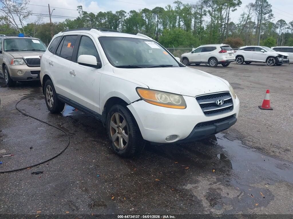 5NMSH13E99H298270 2009 HYUNDAI SANTA FE photo no. 1