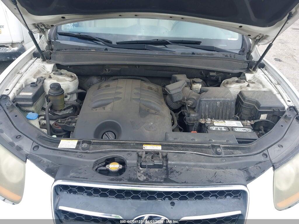 5NMSH13E99H298270 2009 HYUNDAI SANTA FE photo no. 10
