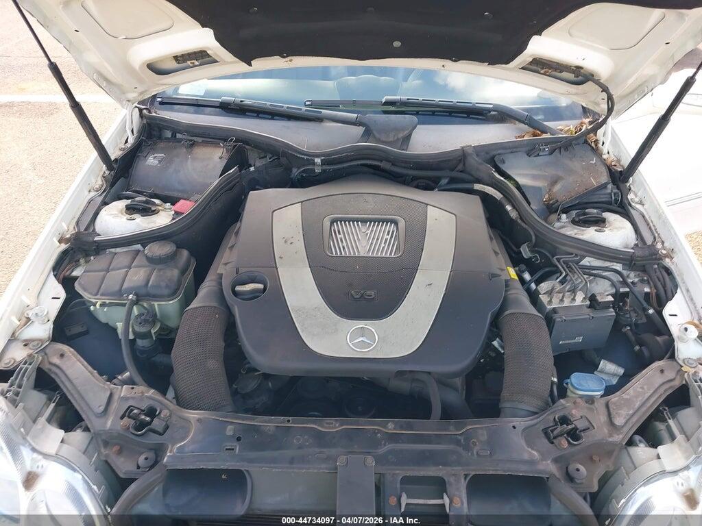 WDBTK56F97F220887 2007 MERCEDES-BENZ CLK 350 photo no. 10