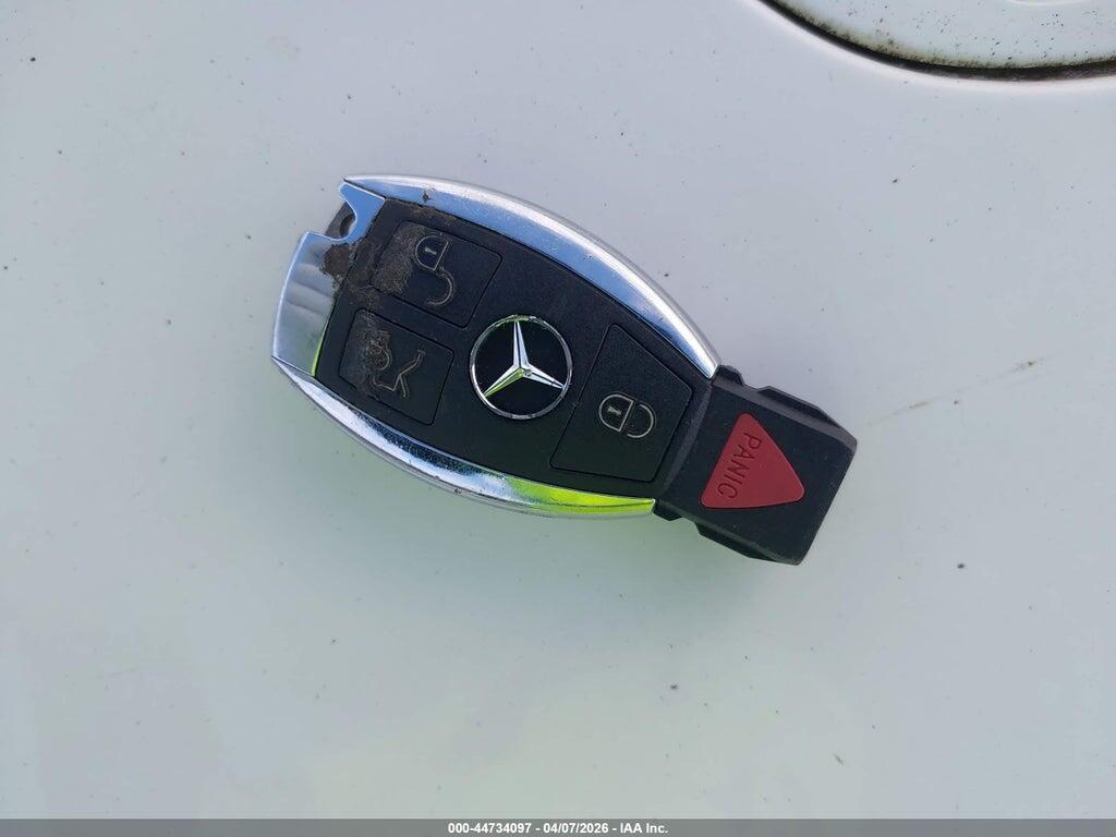 WDBTK56F97F220887 2007 MERCEDES-BENZ CLK 350 photo no. 11
