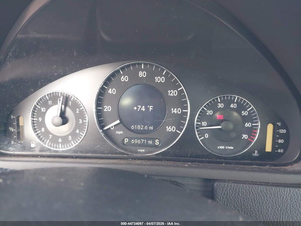 WDBTK56F97F220887 2007 MERCEDES-BENZ CLK 350 photo no. 7