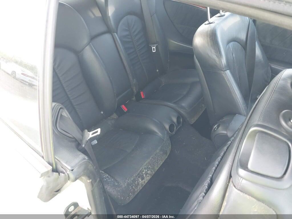 WDBTK56F97F220887 2007 MERCEDES-BENZ CLK 350 photo no. 8