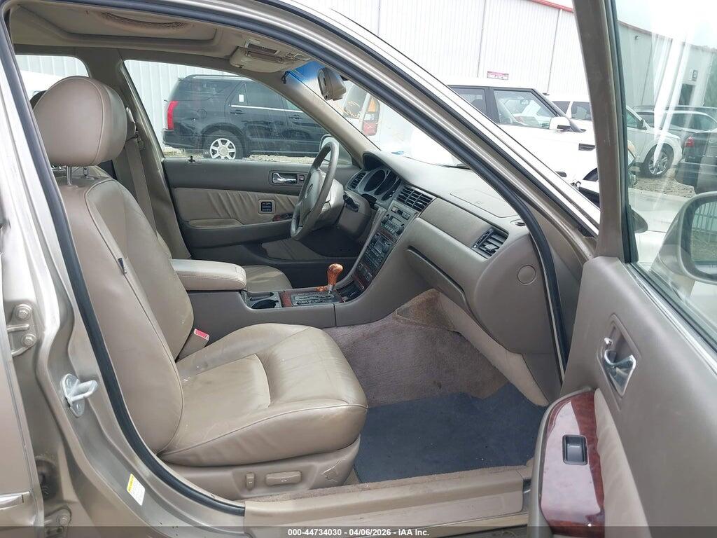 JH4KA96582C016301 2002 ACURA RL photo no. 5