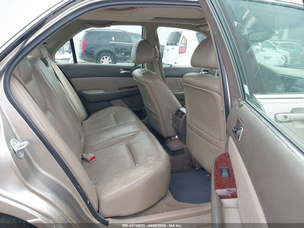 JH4KA96582C016301 2002 ACURA RL photo no. 8