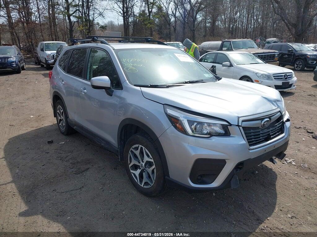 JF2SKAEC9KH425248 2019 SUBARU FORESTER photo no. 1