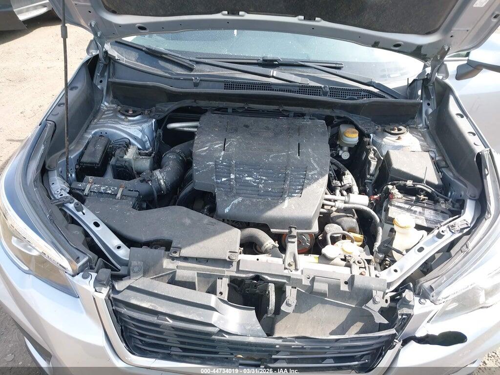 JF2SKAEC9KH425248 2019 SUBARU FORESTER photo no. 10