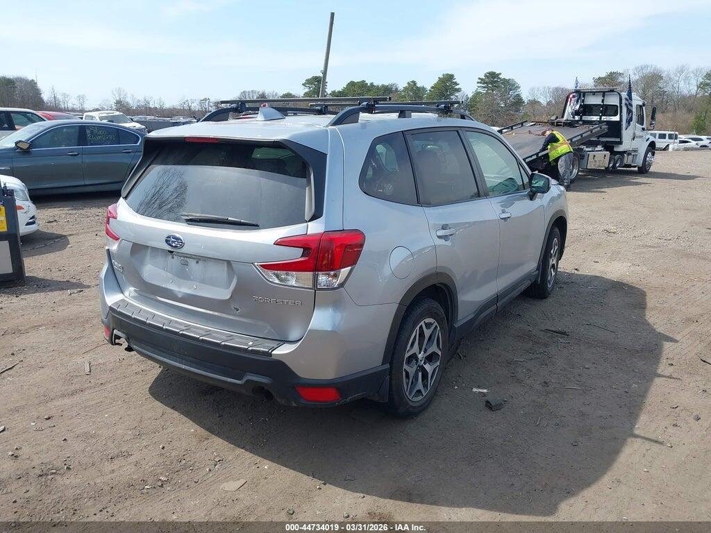 JF2SKAEC9KH425248 2019 SUBARU FORESTER photo no. 4