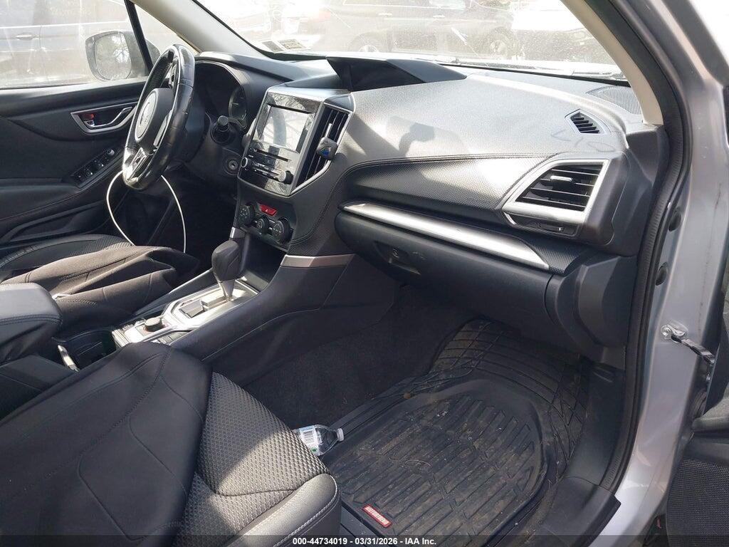 JF2SKAEC9KH425248 2019 SUBARU FORESTER photo no. 5