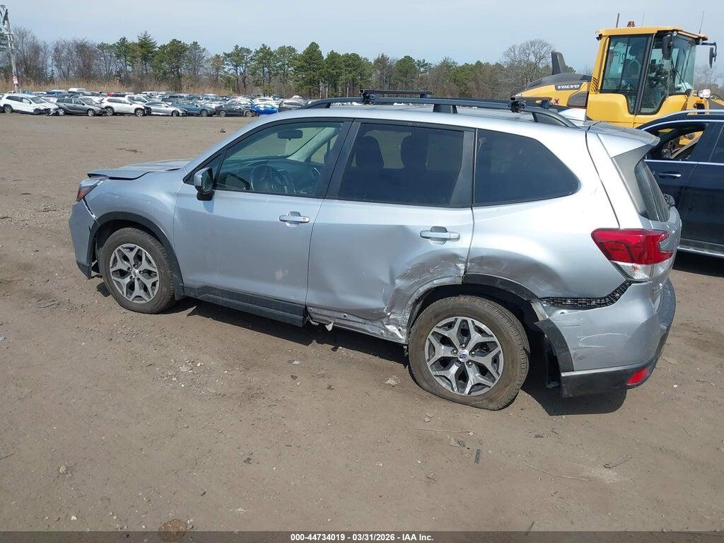 JF2SKAEC9KH425248 2019 SUBARU FORESTER photo no. 6
