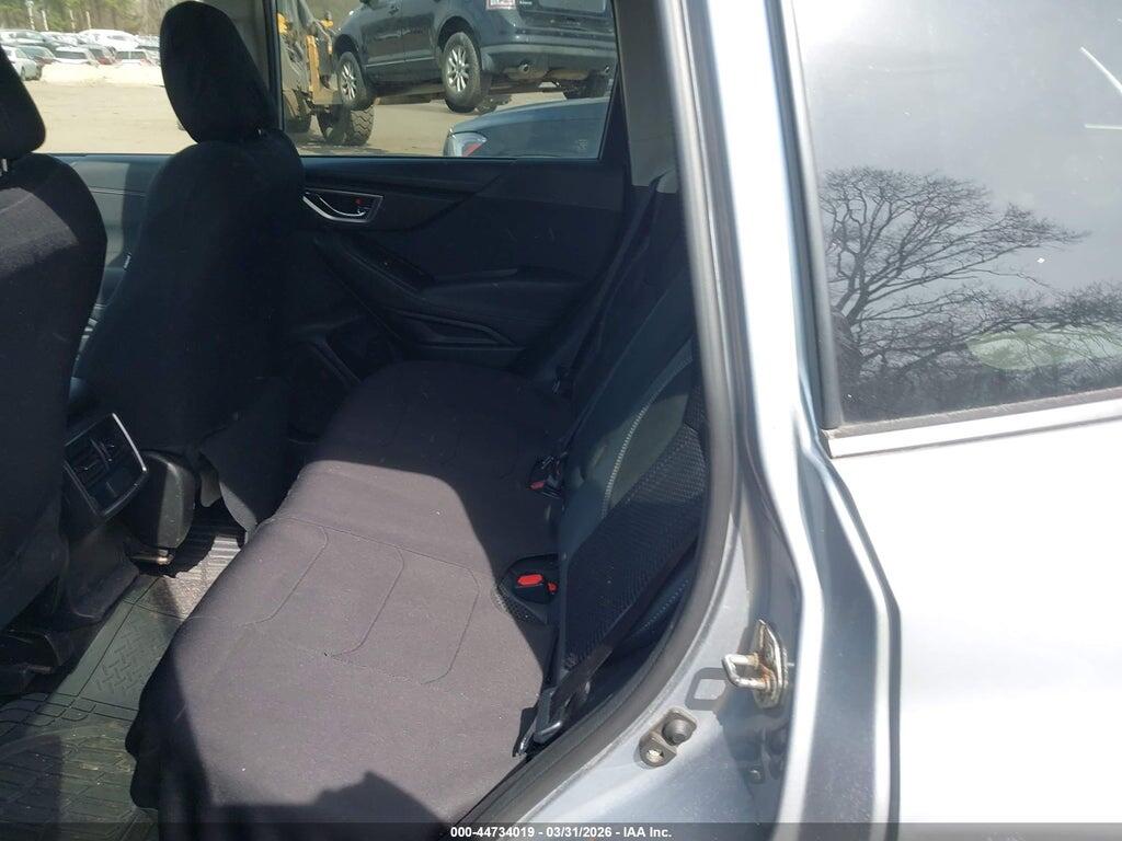 JF2SKAEC9KH425248 2019 SUBARU FORESTER photo no. 8