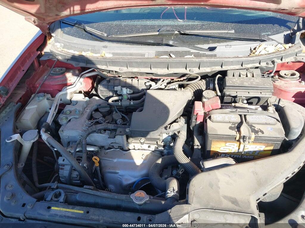 JN8AS5MV7DW654101 2013 NISSAN ROGUE photo no. 10