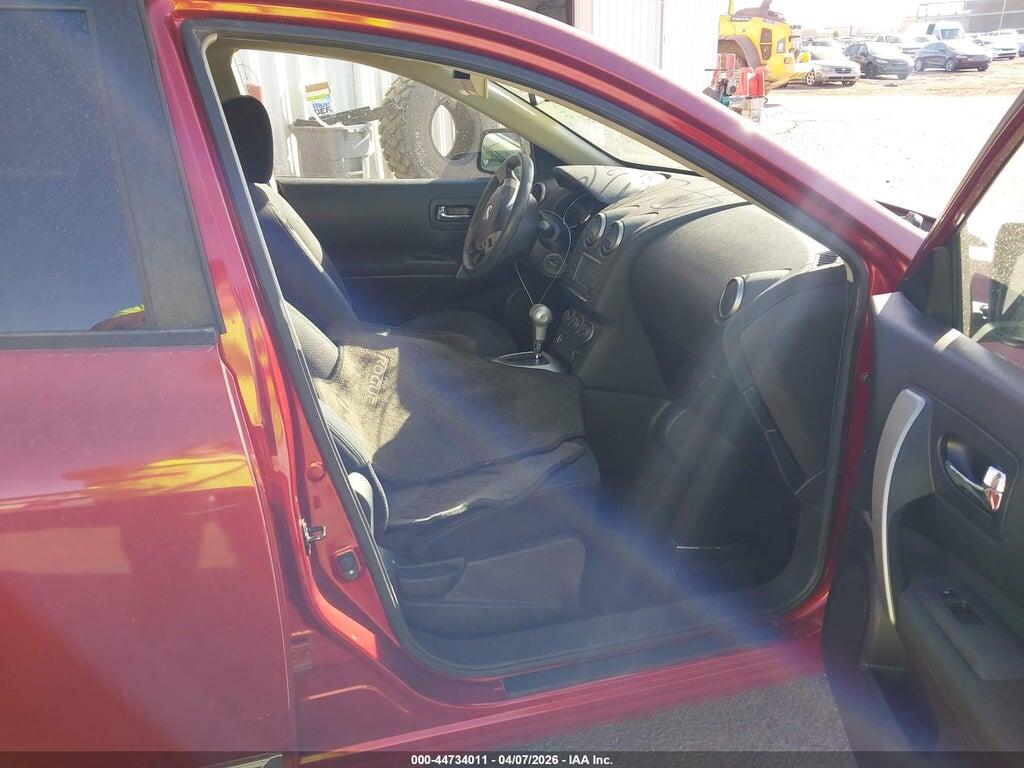JN8AS5MV7DW654101 2013 NISSAN ROGUE photo no. 5