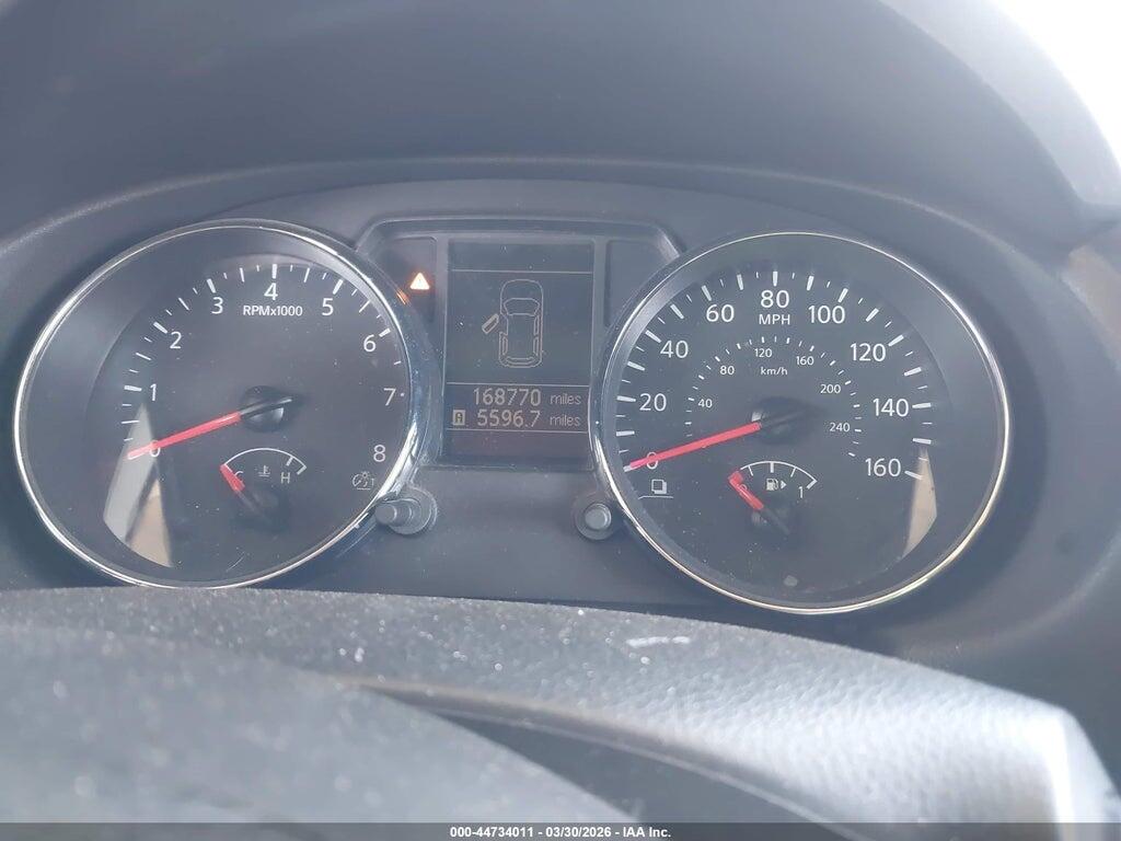 JN8AS5MV7DW654101 2013 NISSAN ROGUE photo no. 7