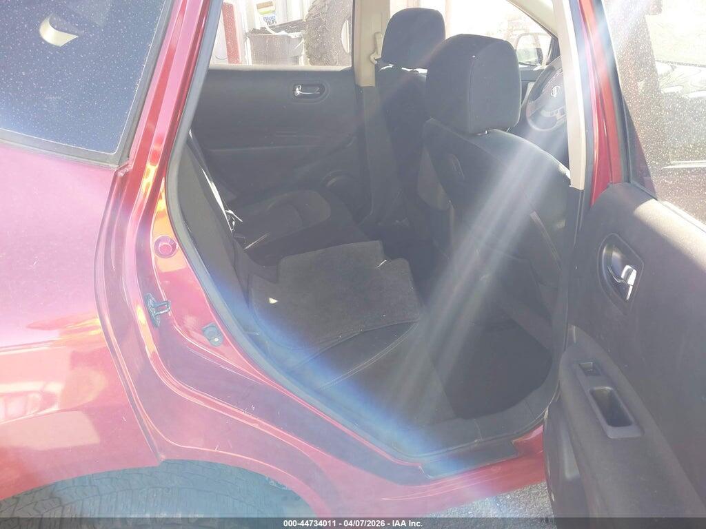 JN8AS5MV7DW654101 2013 NISSAN ROGUE photo no. 8