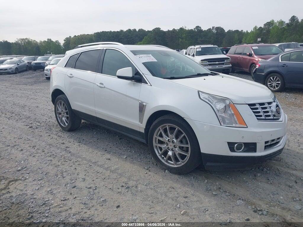 3GYFNDE33DS624759 2013 CADILLAC SRX photo no. 1