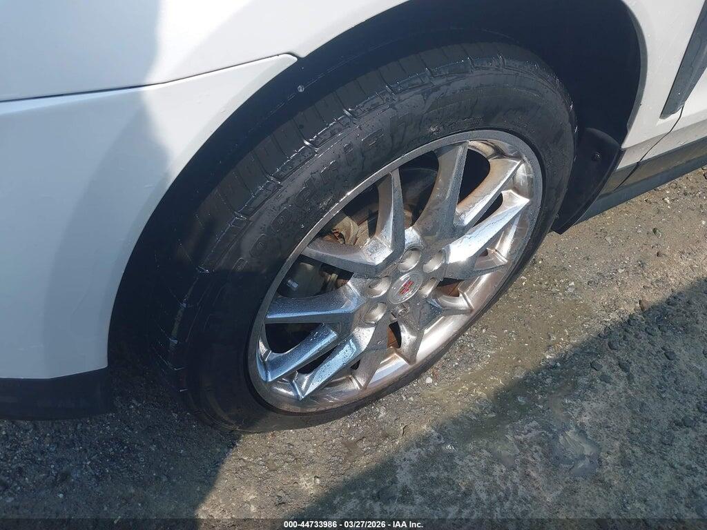 3GYFNDE33DS624759 2013 CADILLAC SRX photo no. 11